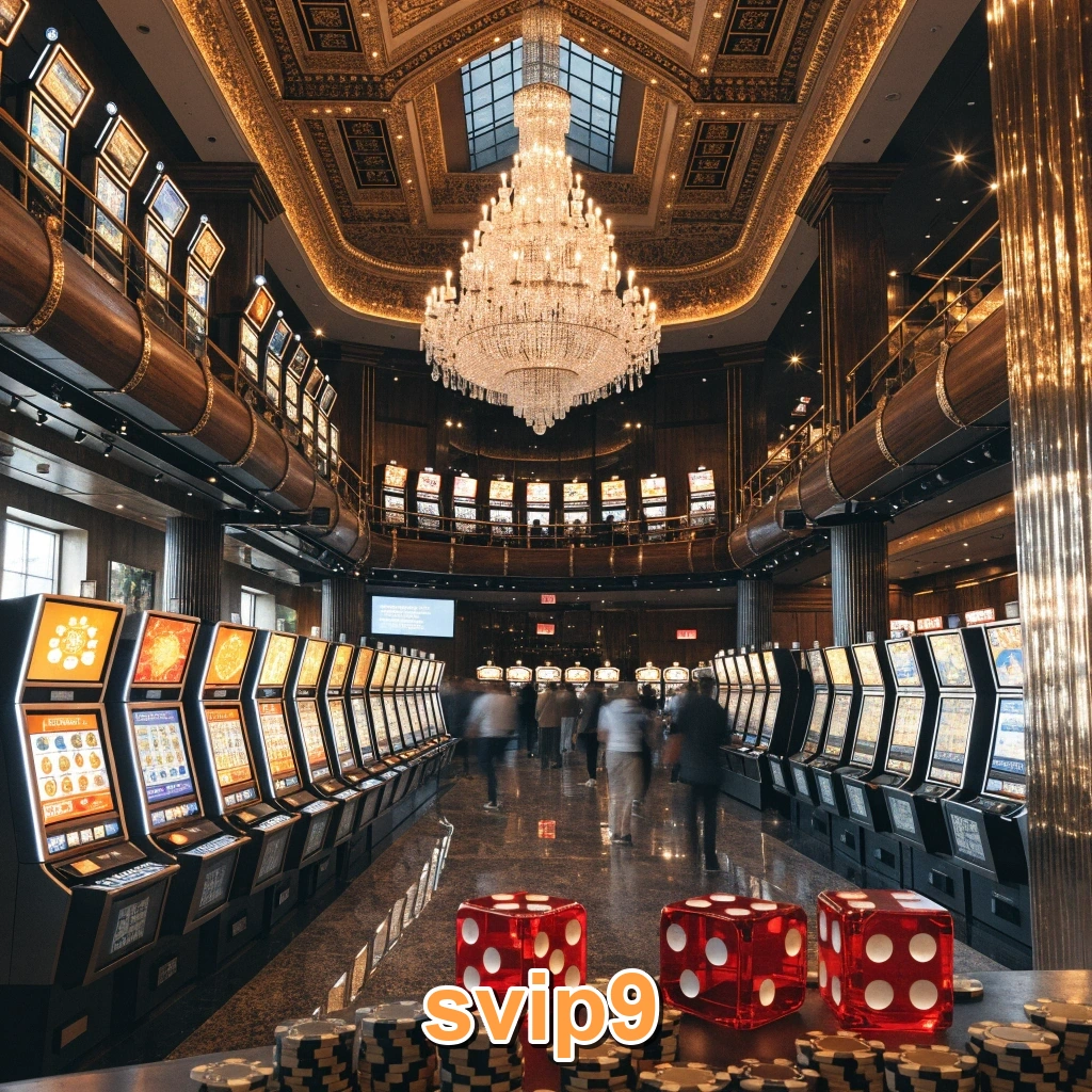 Screenshot 2 - svip9 Features