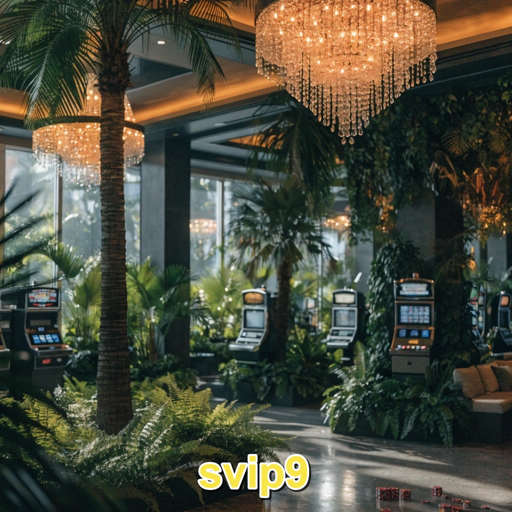 Screenshot 3 - svip9 Settings