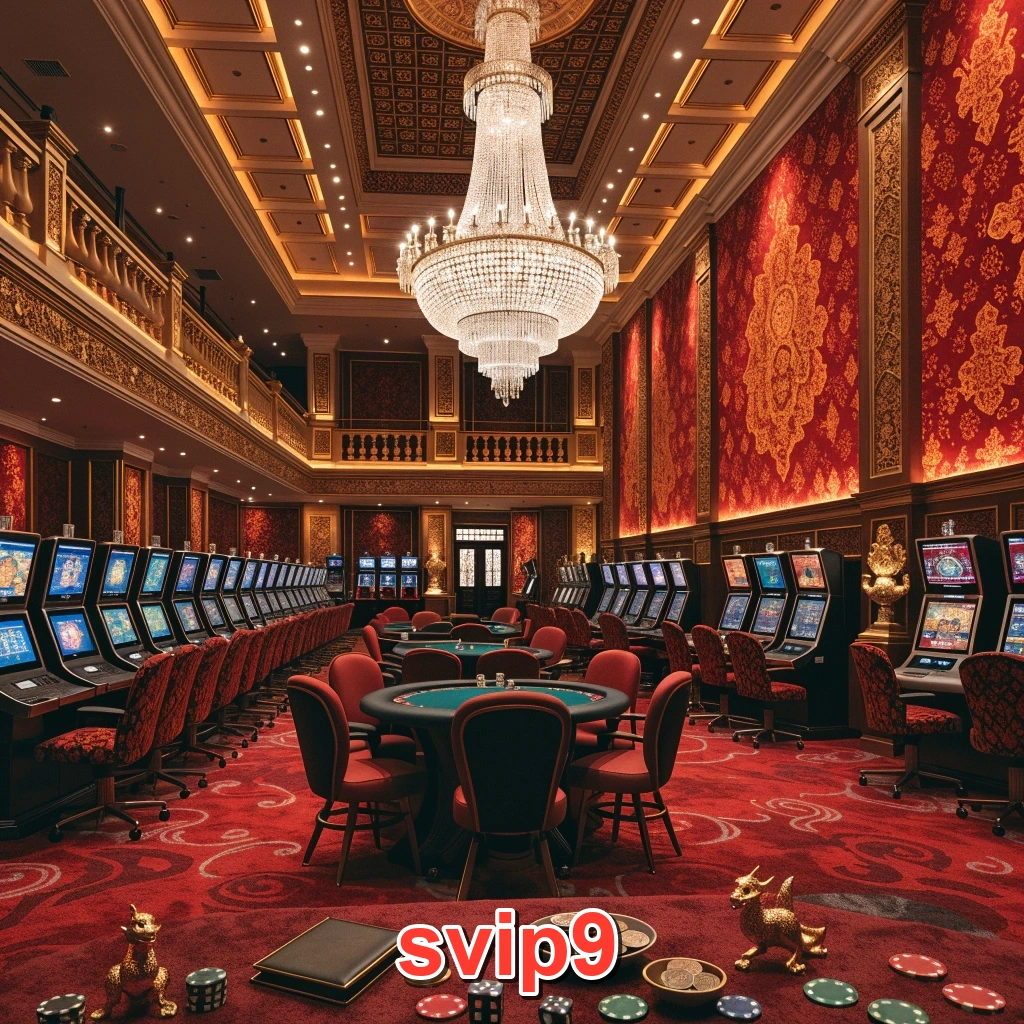 Screenshot 2 - svip9 Features