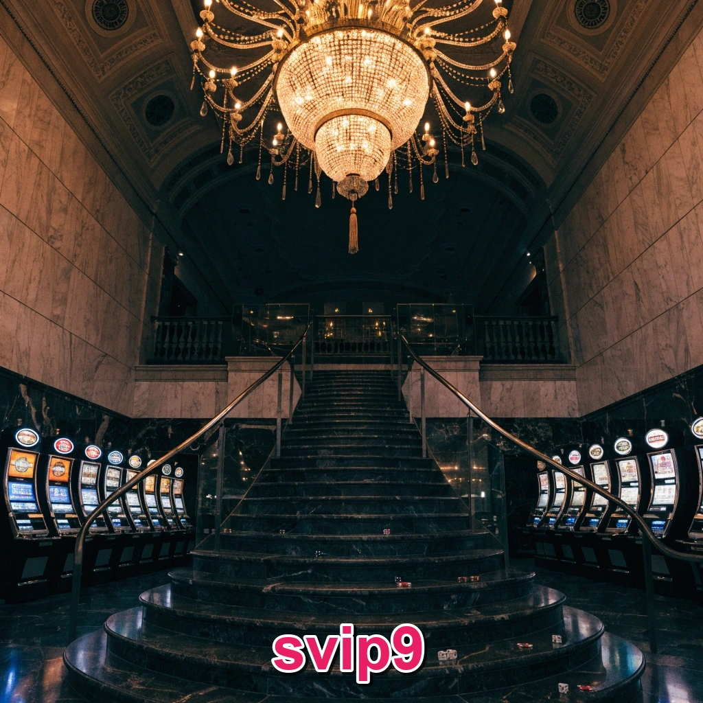 Screenshot 4 - svip9 Dark Mode